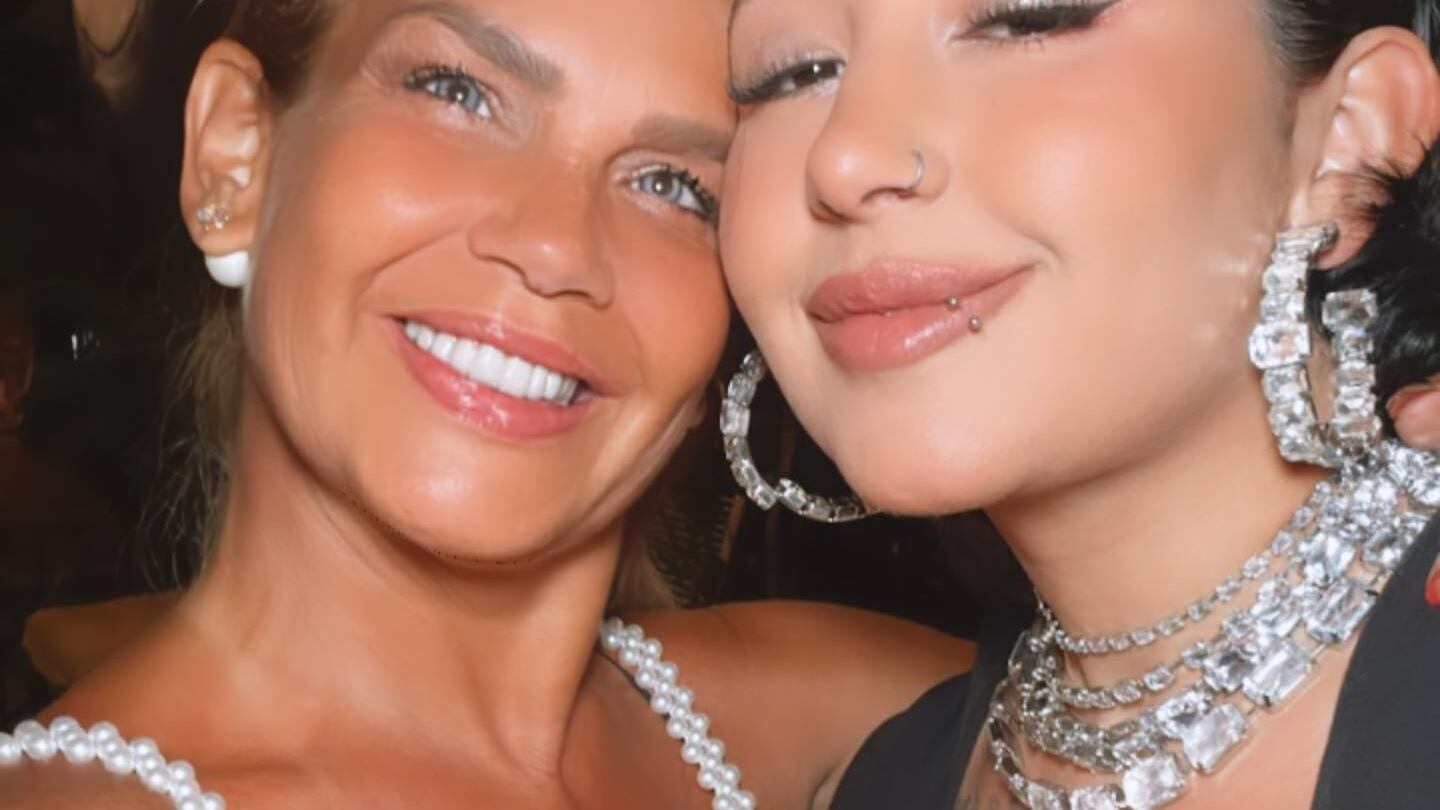 "Solo los que somos hijos de famosos entendemos lo que es ser hijos de famoso"