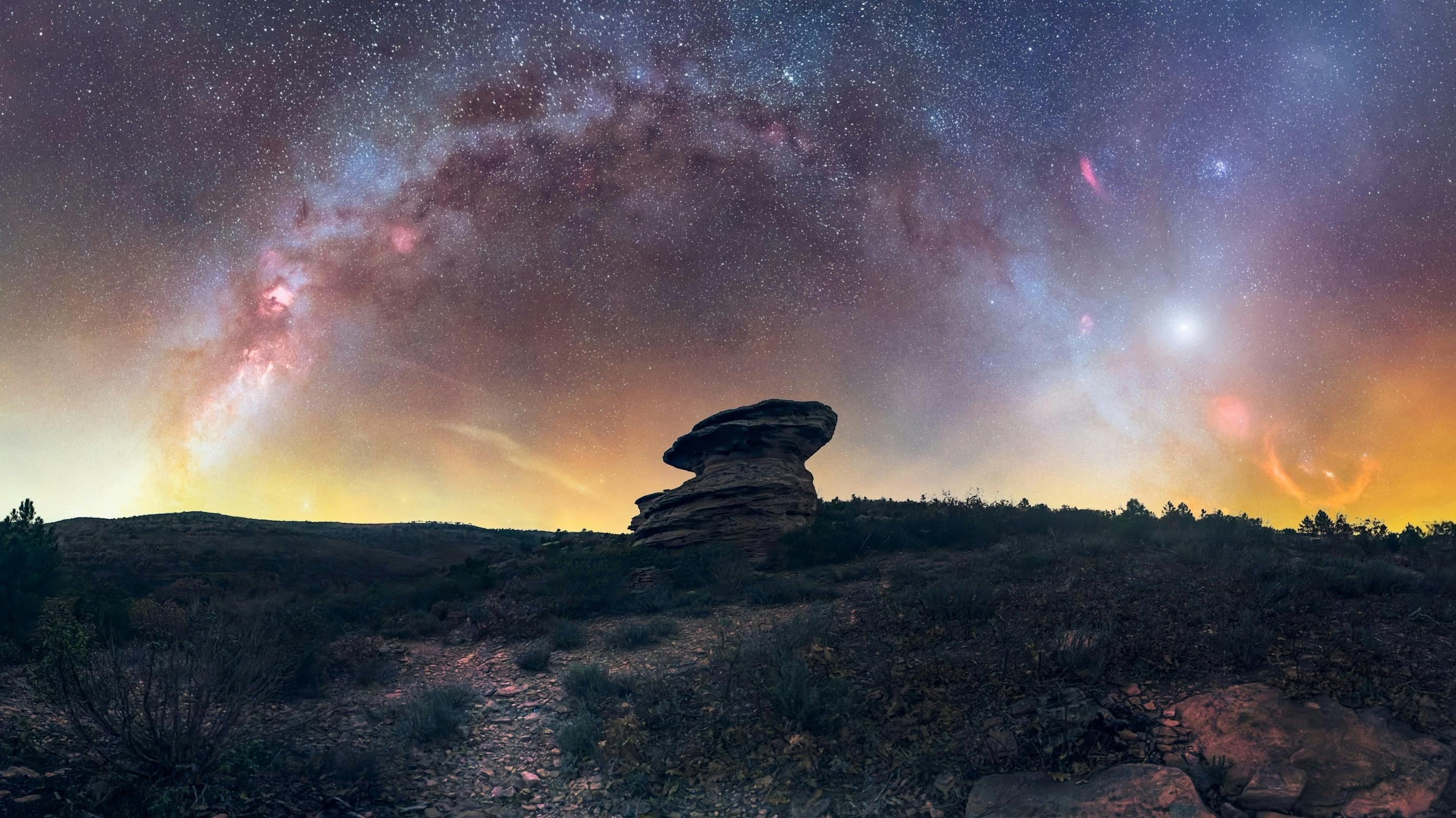 Por qué esta alineación genera tensión