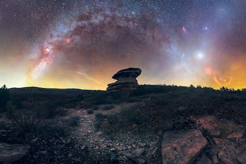 Más intenso que Mercurio retrógrado: el fenómeno astrológico en Aries que podría sacudir a todos