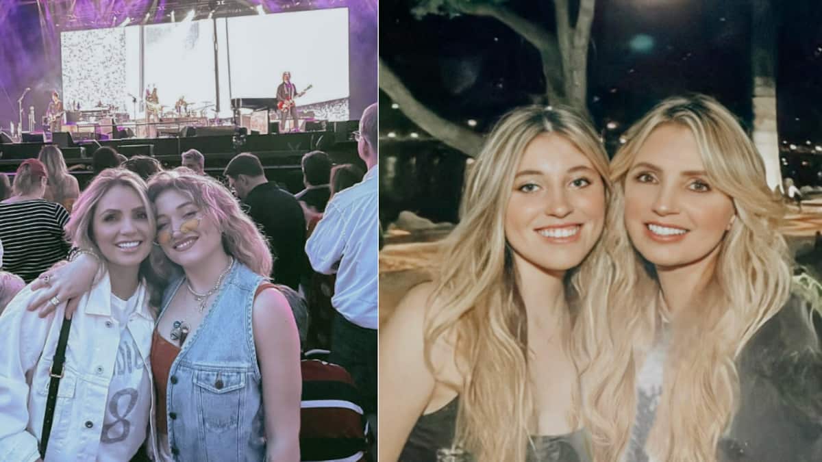 Angélica Rivera / Fernanda Castro / Regina Castro