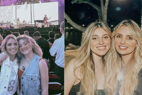 Hijas de Angélica Rivera reaccionaron luego que la actriz negara su romance con joven actor y esta revista la desmintiera