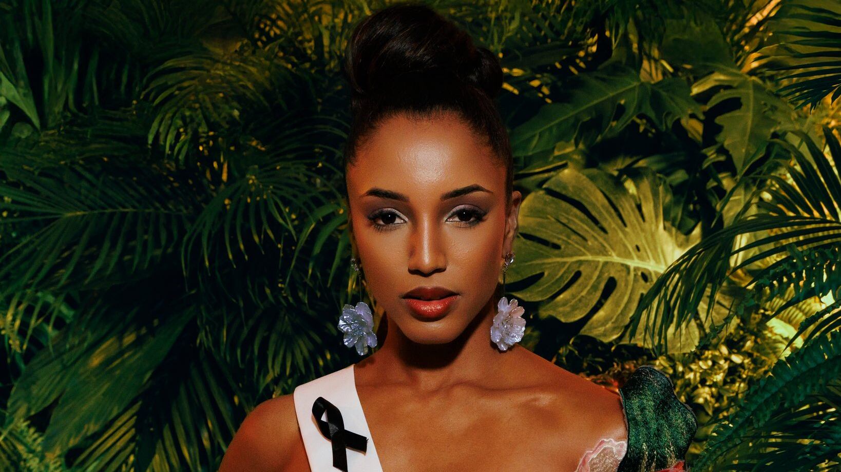 Miss Universe Jamaica 2025; Gabrielle Henry.
