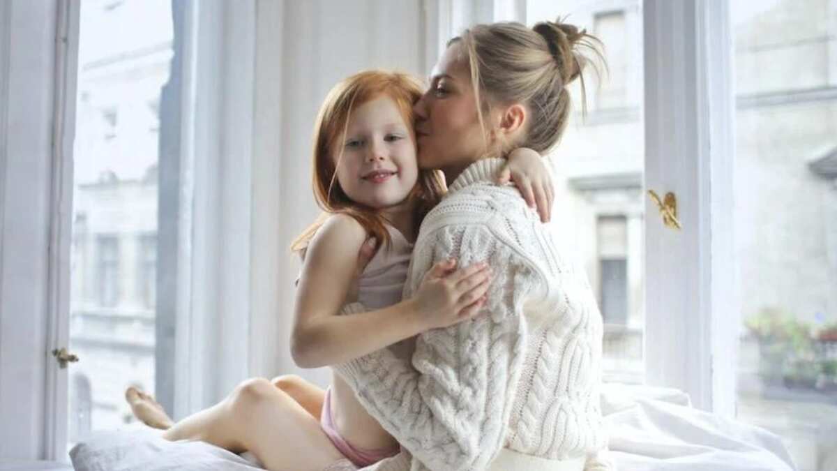 Hija consejos maternidad