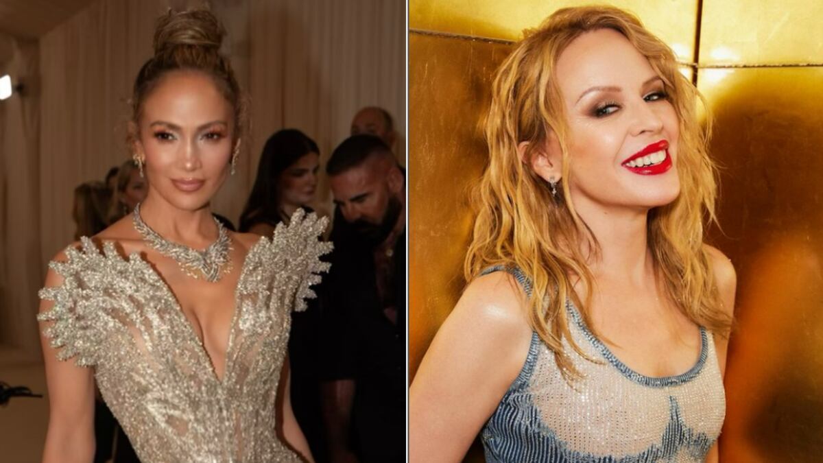 JLo / Kylie Minogue