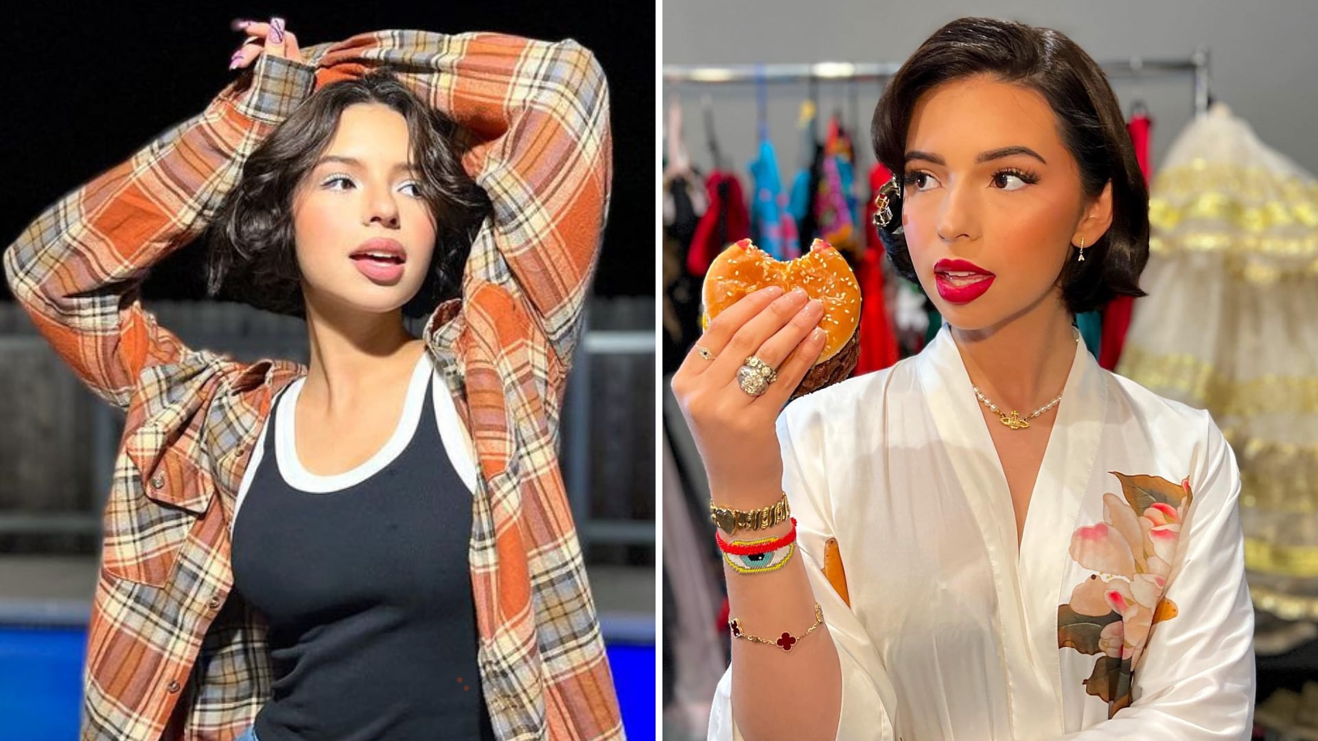 Los haters pasaron los límites al anunciar que la cantante Ángela Aguilar falleció y "alegrarse" por la presunta desgracia de la artista.