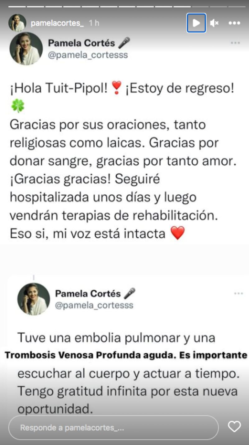 Captura de pantalla.