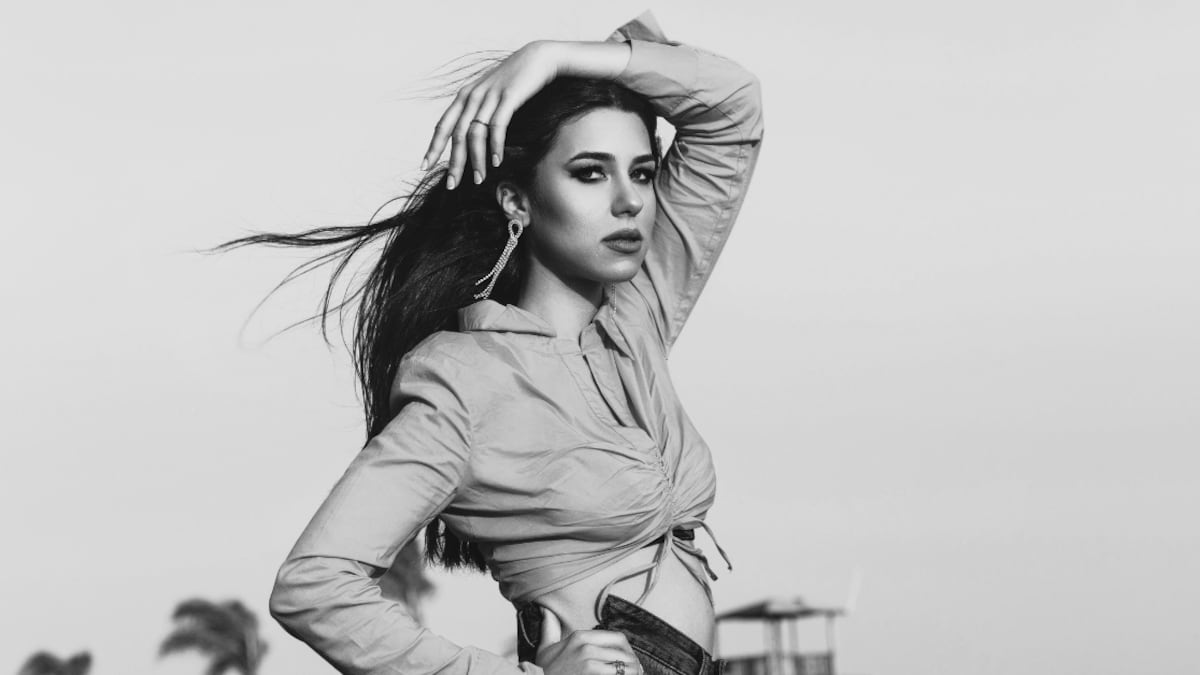 Cada vez son más las mujeres que se decantan por este color de ropa.