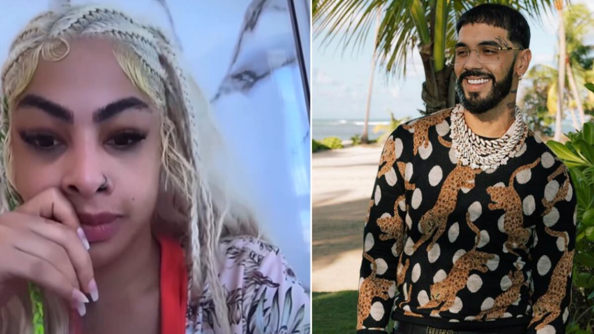 Yailin, la más viral / Anuel