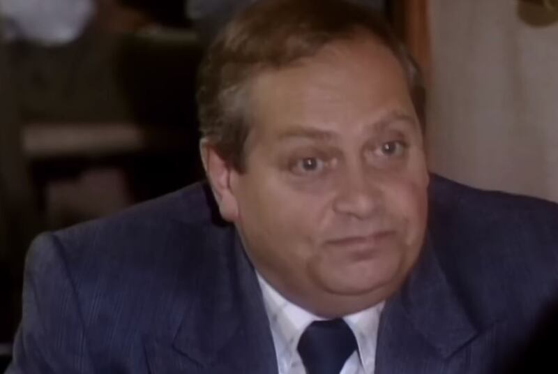 Luis Fernando Orozco en 'Café con aroma de mujer'