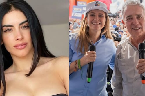 ¿Por qué la mayoría de famosos colombianos son de derecha?