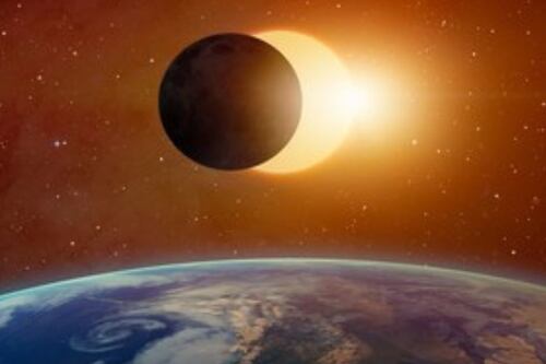 Arranca abril con Mercurio retrógrado y el eclipse de sol: Cómo enfrentar el impacto de ambos fenómenos