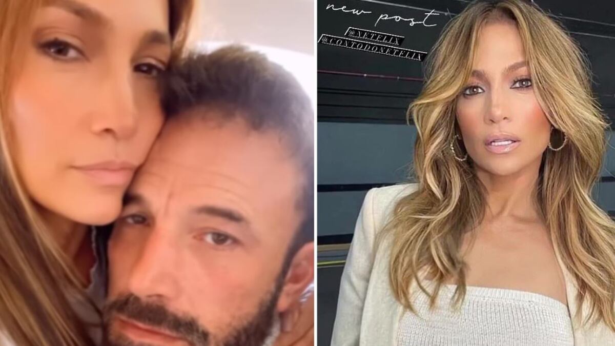 Jennifer López desaparece de redes y desata sospechas de ruptura con Ben Affleck
