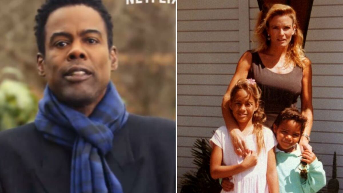 Chris Rock hace cruel broma sobre asesinato de Nicole Simpson y enfurece a todos