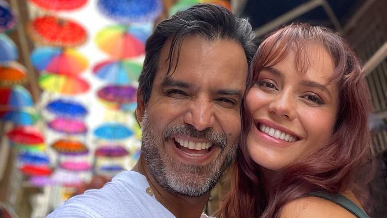 Ana Lucía Domínguez y Jorge Cárdenas