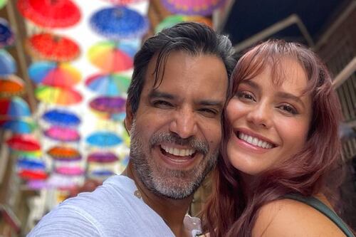 Ana Lucía Domínguez y Jorge Cárdenas ya tendrían el nombre de su próximo bebé