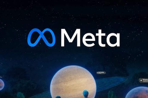 Adiós Facebook, hola Meta: ¿En qué se inspiró Mark Zuckerberg para el cambio de nombre?