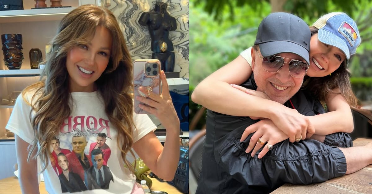 ¿Thalía y Tommy Mottola al borde del divorcio? Mucamas de la pareja exhiben la peor “realidad” de su relación