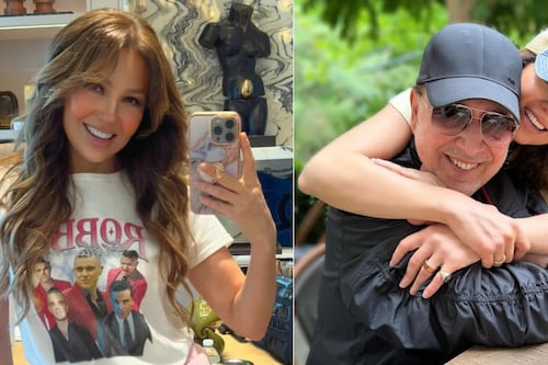 ¿Thalía y Tommy Mottola al borde del divorcio? Mucamas de la pareja exhiben la peor “realidad” de su relación