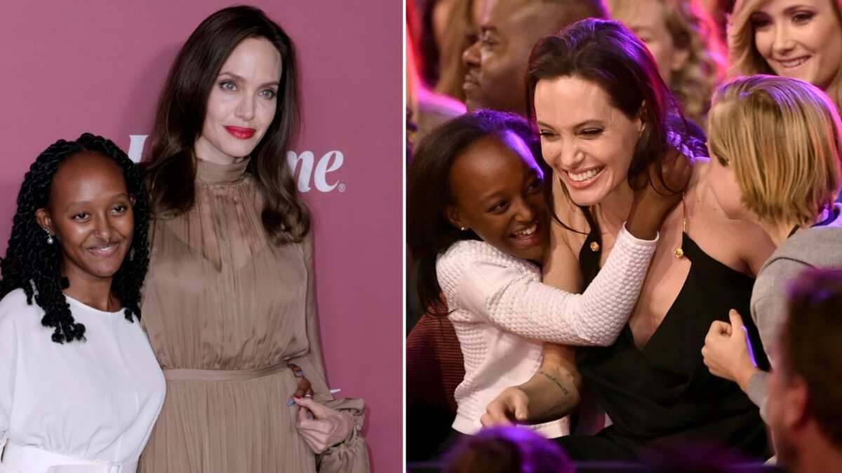 La gran y estricta regla que Angelina Jolie les tiene a sus hijos en casa