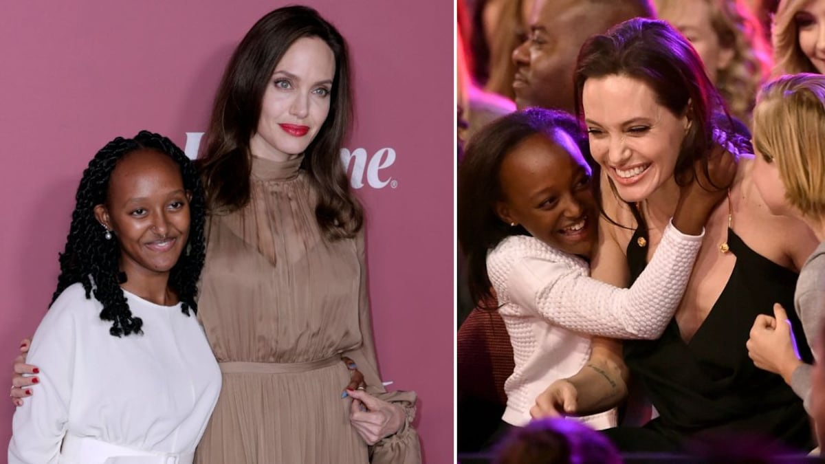 La gran y estricta regla que Angelina Jolie les tiene a sus hijos en casa