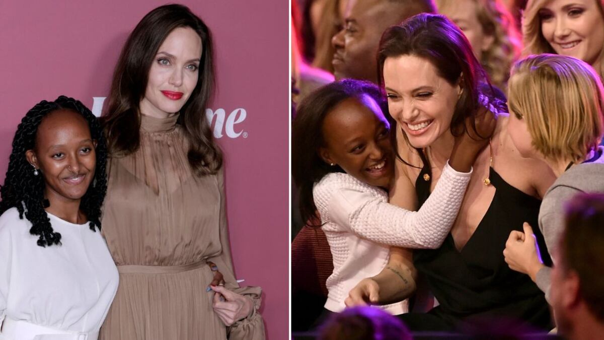 La gran y estricta regla que Angelina Jolie les tiene a sus hijos en casa