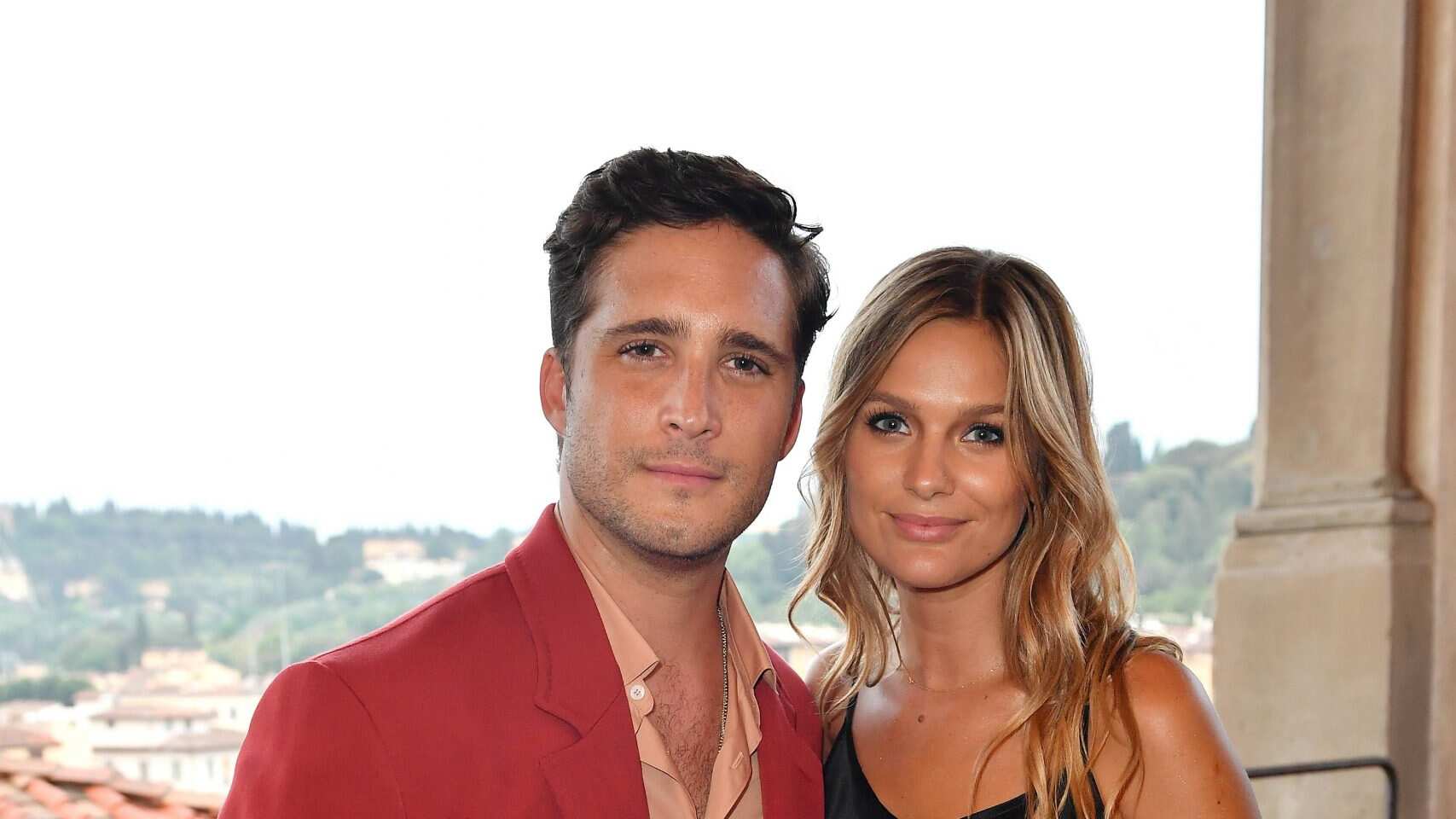 Diego Boneta y Mayte Rodríguez