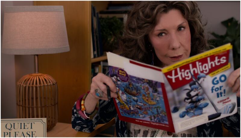 Grace and Frankie