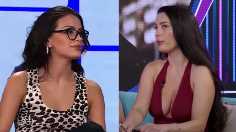 Cony Capelli y Daniela Aránguiz | Captura: Plan Perfecto y Sígueme