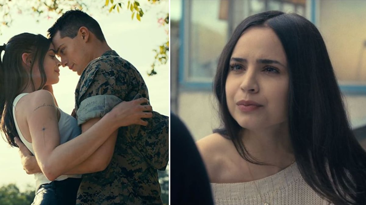 Escenas de 'Corazones malheridos'