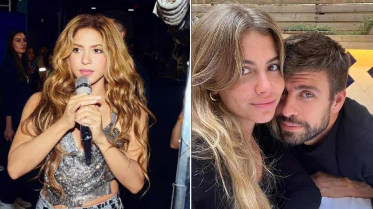 “Lo que no logró Shakira”: Clara Chía llevaría las riendas de su relación para que no le pase lo mismo que a la cantante