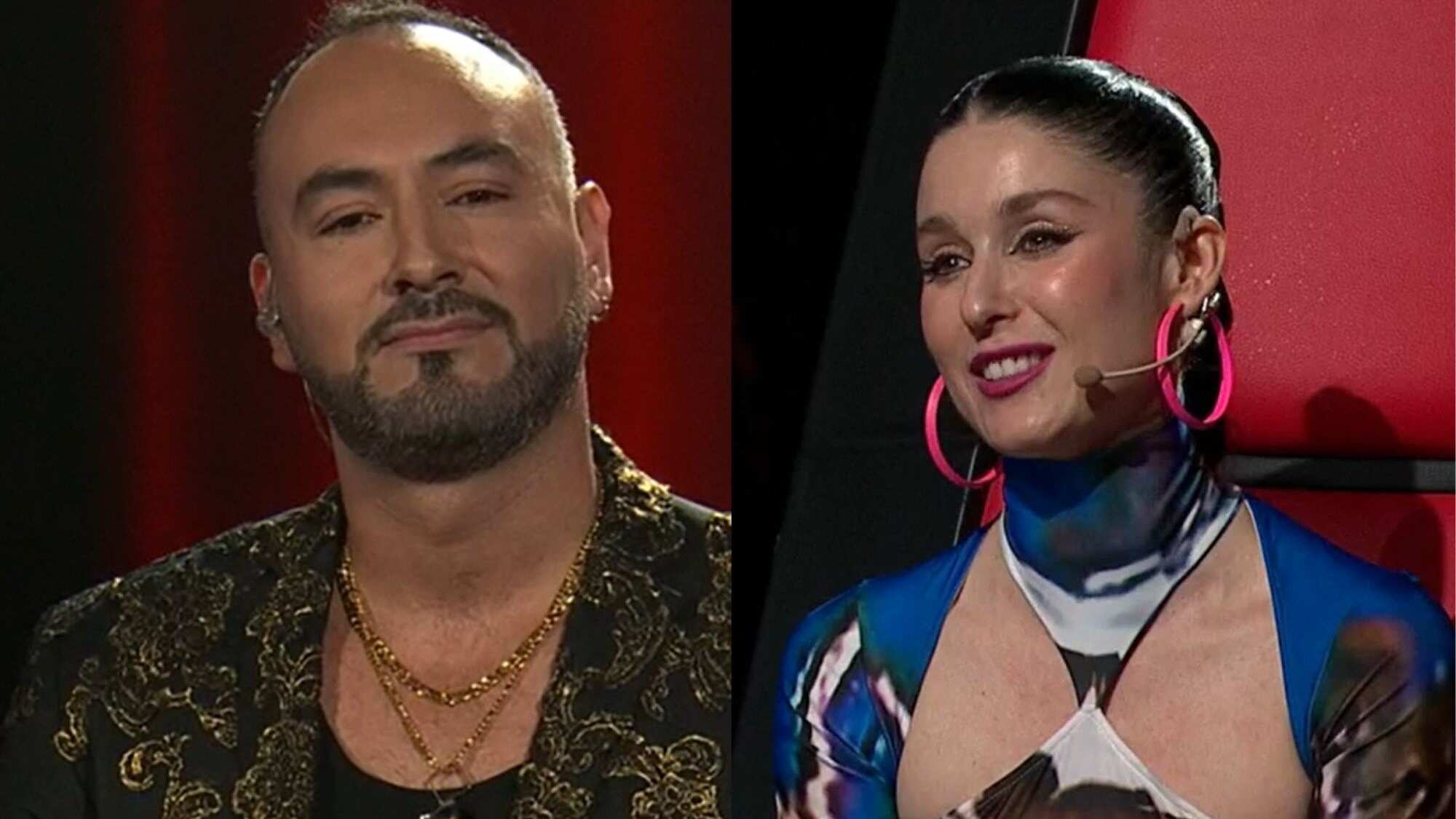 Benjamín Llanos y Francisca Valenzuela | Captura