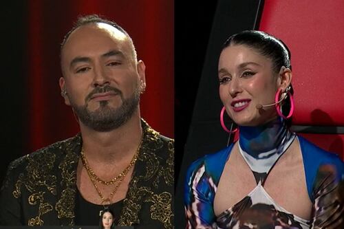 “Pésima coach y jurado, esperaba más de ella”: Fran Valenzuela se vuelve blanco de críticas tras decisión en “The Voice”