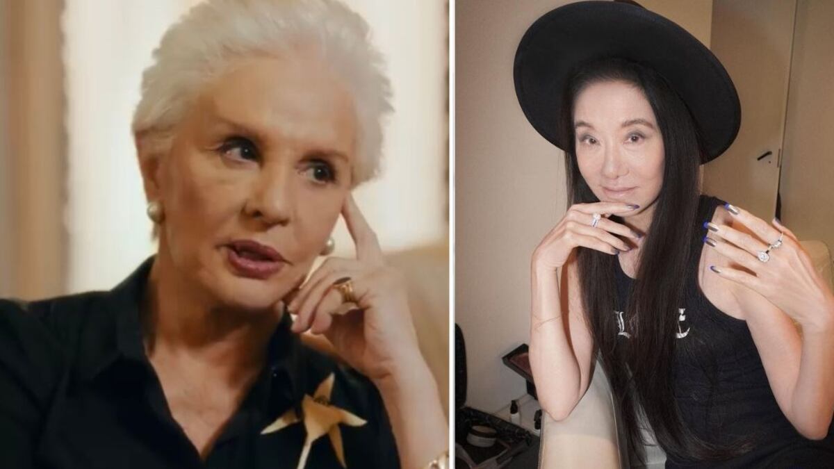 Carolina Herrera / Vera Wang