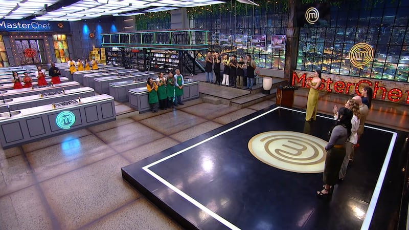 El equipo verde se salva de la eliminación