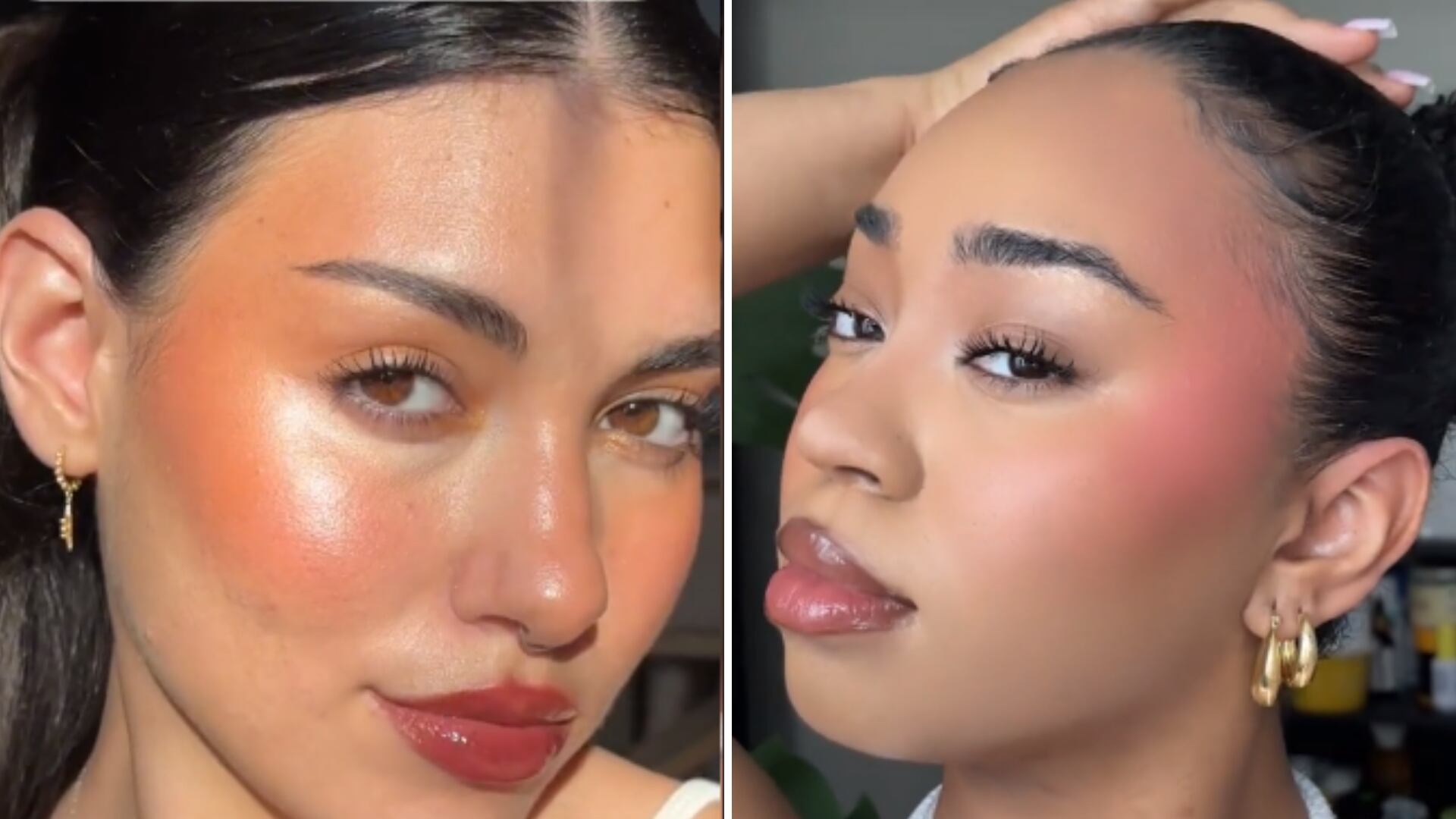 Sunset Blush la nueva tendencia en Tik Tok