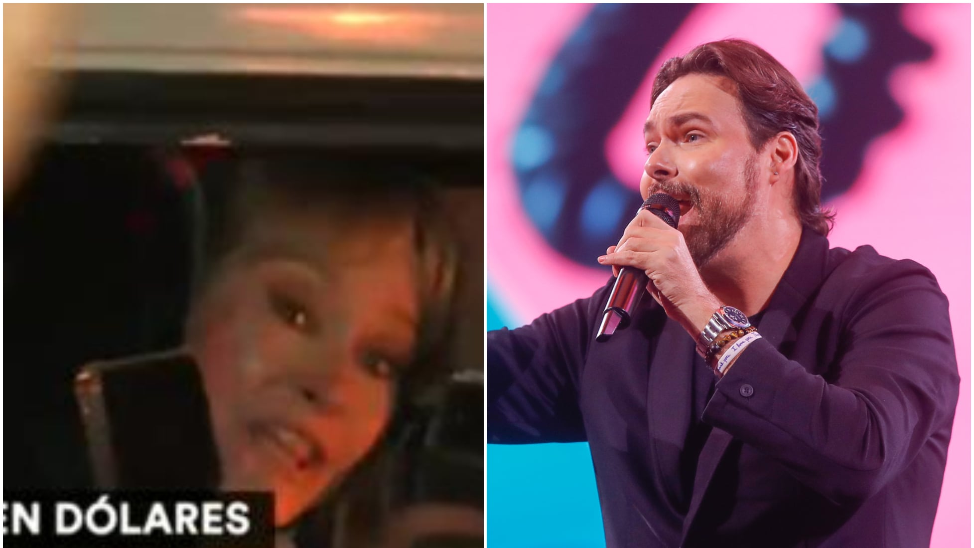 Mamá de George Harris dio brutal consejo a sus compatriotas