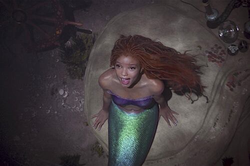 La Sirenita: Ariel y Úrsula se roban las miradas en nuevo avance de la cinta