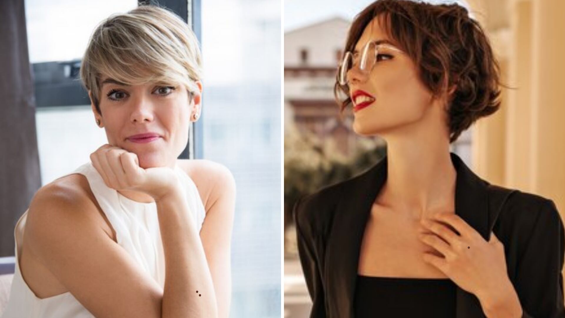 Carolina Herrera revela el look que se ve "horrible" y los 3 cortes de cabello para mujeres de +40 que buscan lucir elegantes.