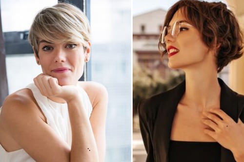 Carolina Herrera reveló el look más “horrible” y los 3 cortes de cabello más elegantes para mujeres de +40