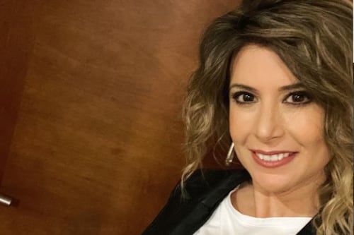 Macarena Pizarro dedicó mensaje a sus hijas en conmemoración del 8M