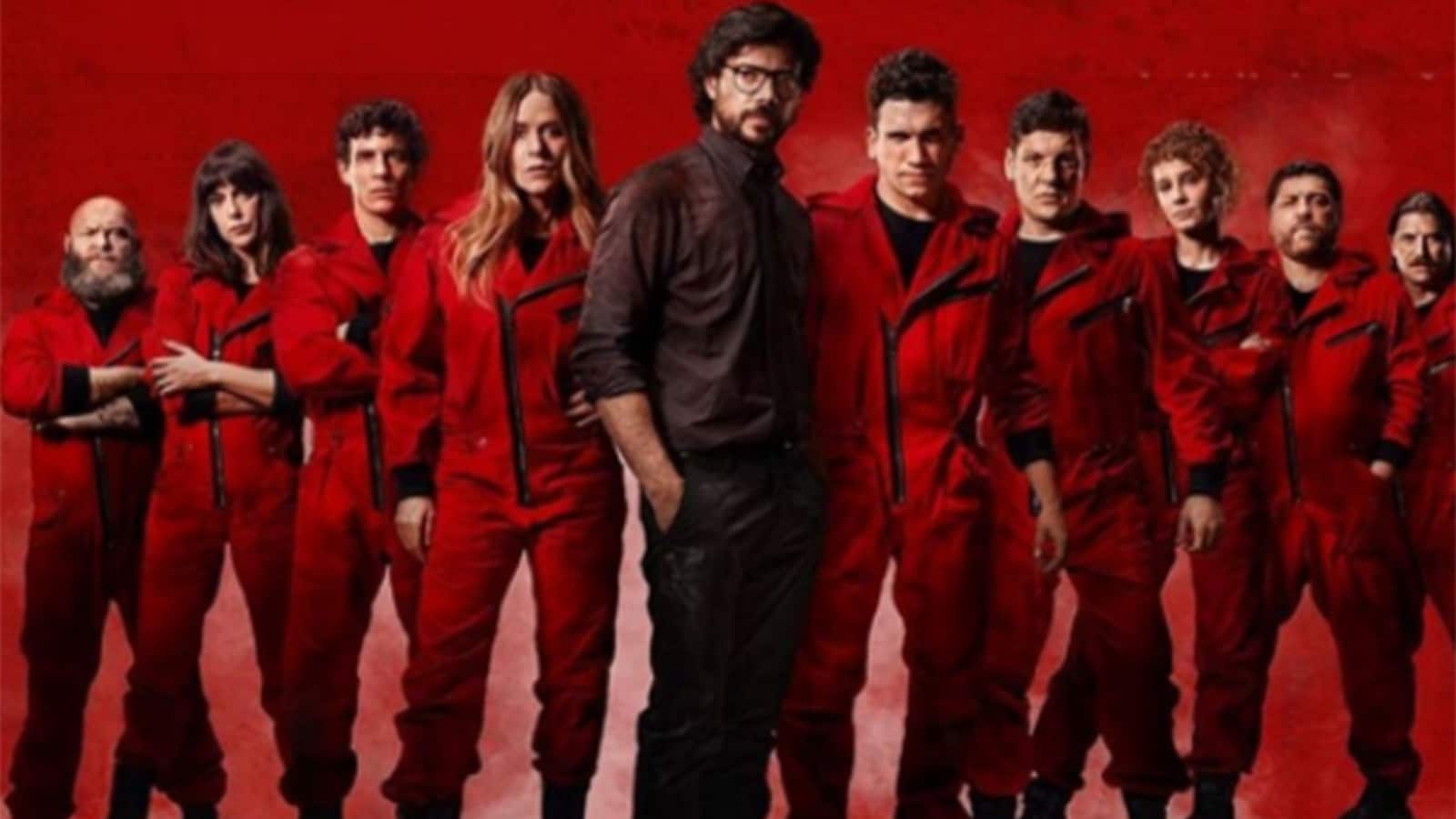 La Casa de Papel