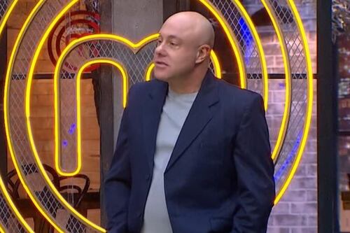 ‘MasterChef Colombia’ no ha empezado y Jorge Rausch ya regañó a dos participantes