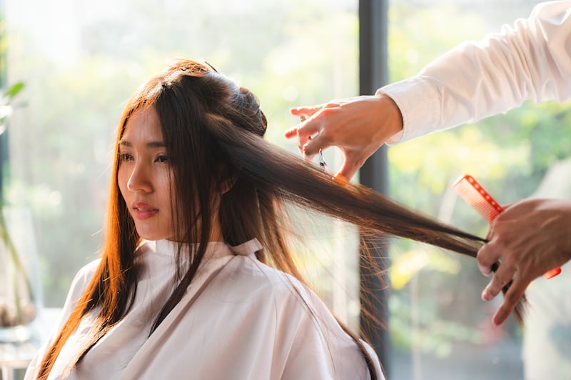 Corte de cabello