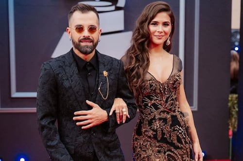 Las extravagantes joyas que habían al interior de la caja fuerte de Greeicy Rendón y que fueron robadas