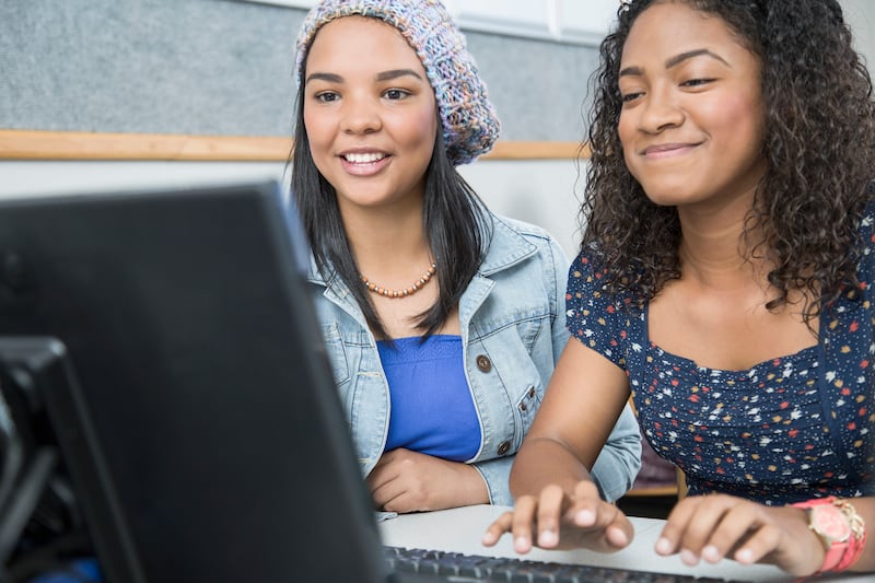 Día de las Niñas en las TIC