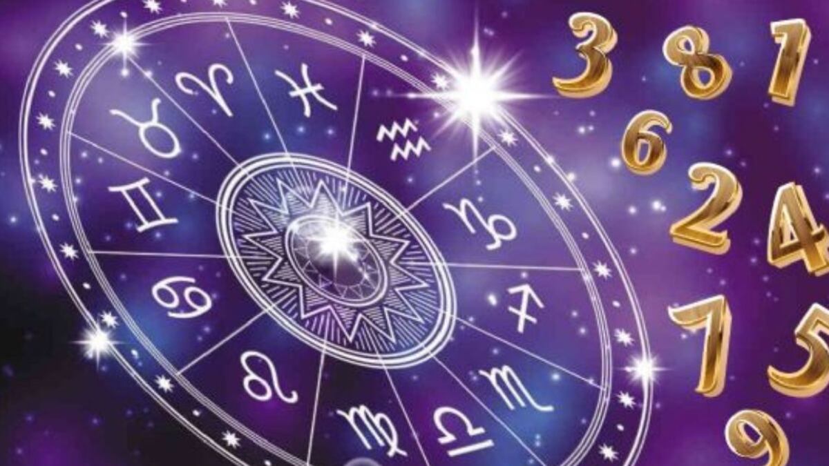 La numerología te ayudará en la suerte para tu signo del zodiaco