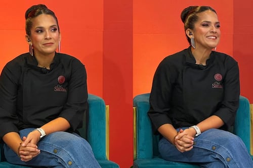 Luto en la televisión: Falleció querida chef y presentadora justo en el día de su cumpleaños