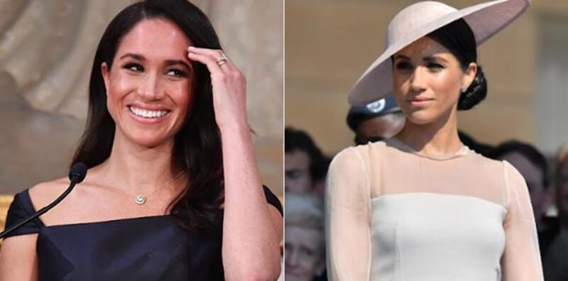 Meghan Markle línea de maquillaje