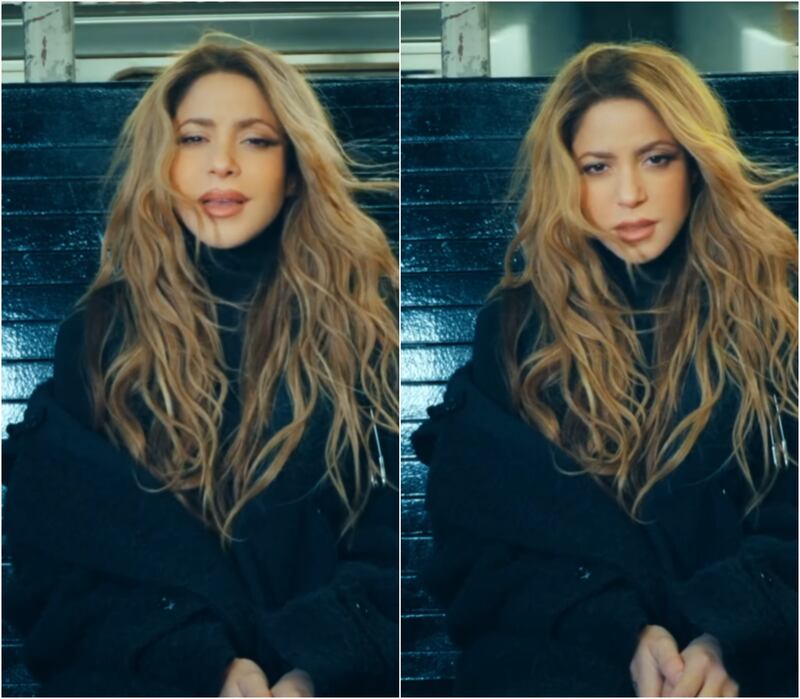 Shakira