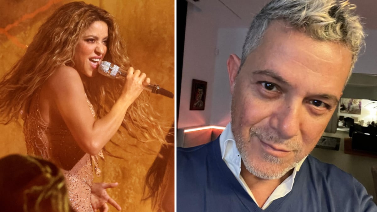 Filtran la letra de la nueva canción de Shakira